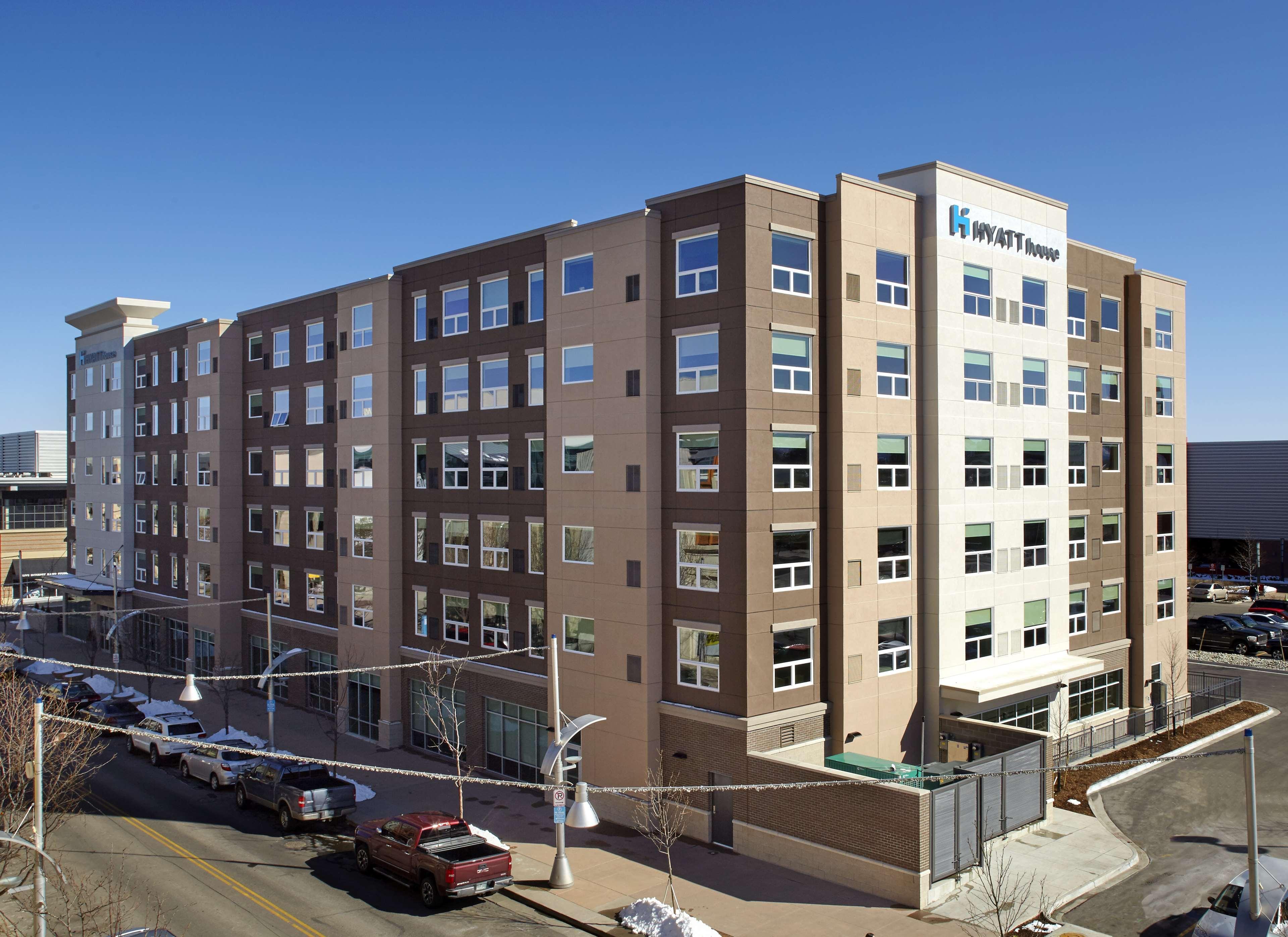 Hyatt House Denver Lakewood Belmar Esterno foto