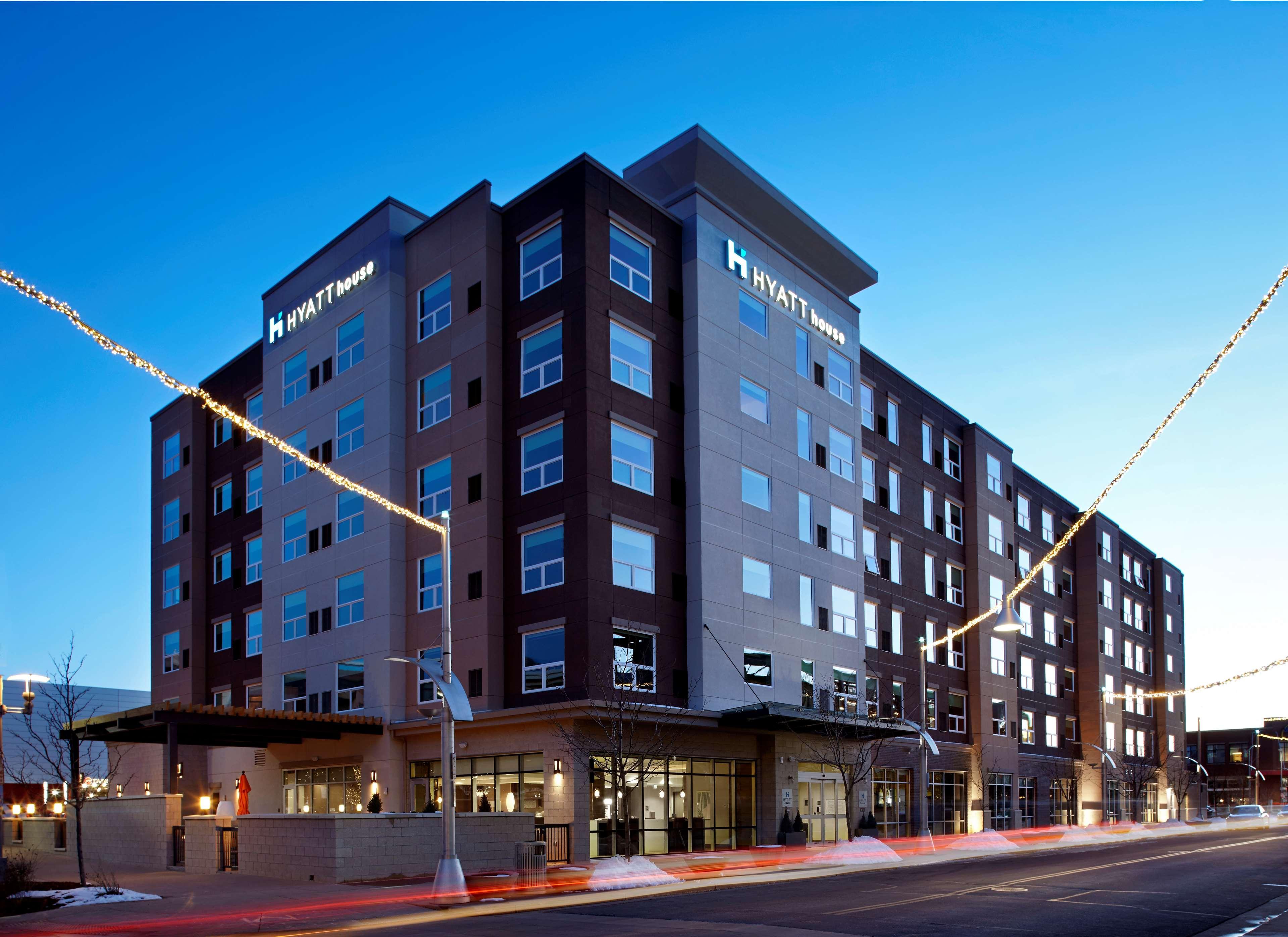 Hyatt House Denver Lakewood Belmar Esterno foto