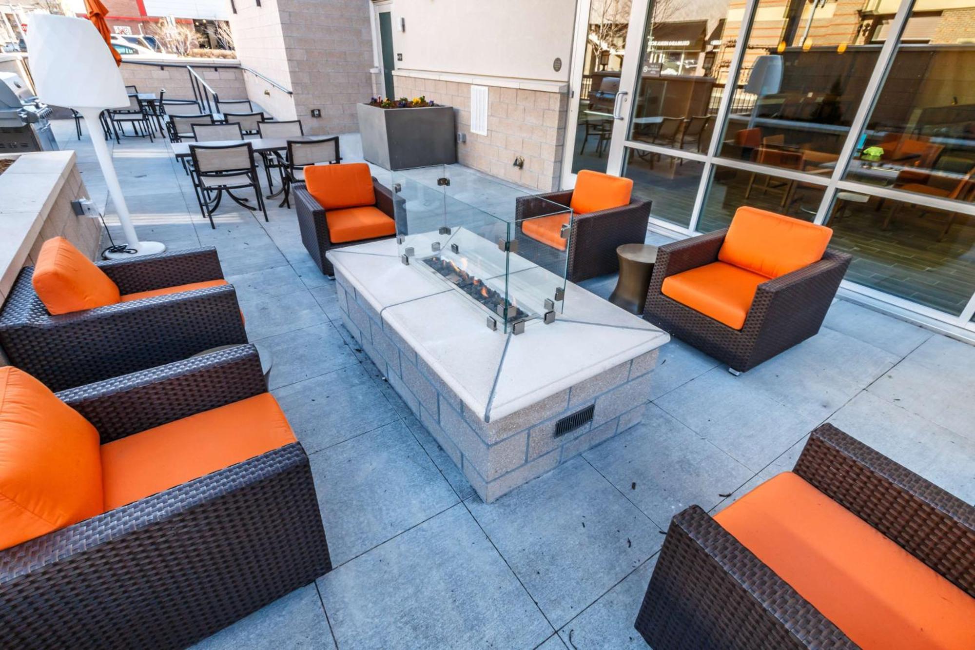 Hyatt House Denver Lakewood Belmar Esterno foto