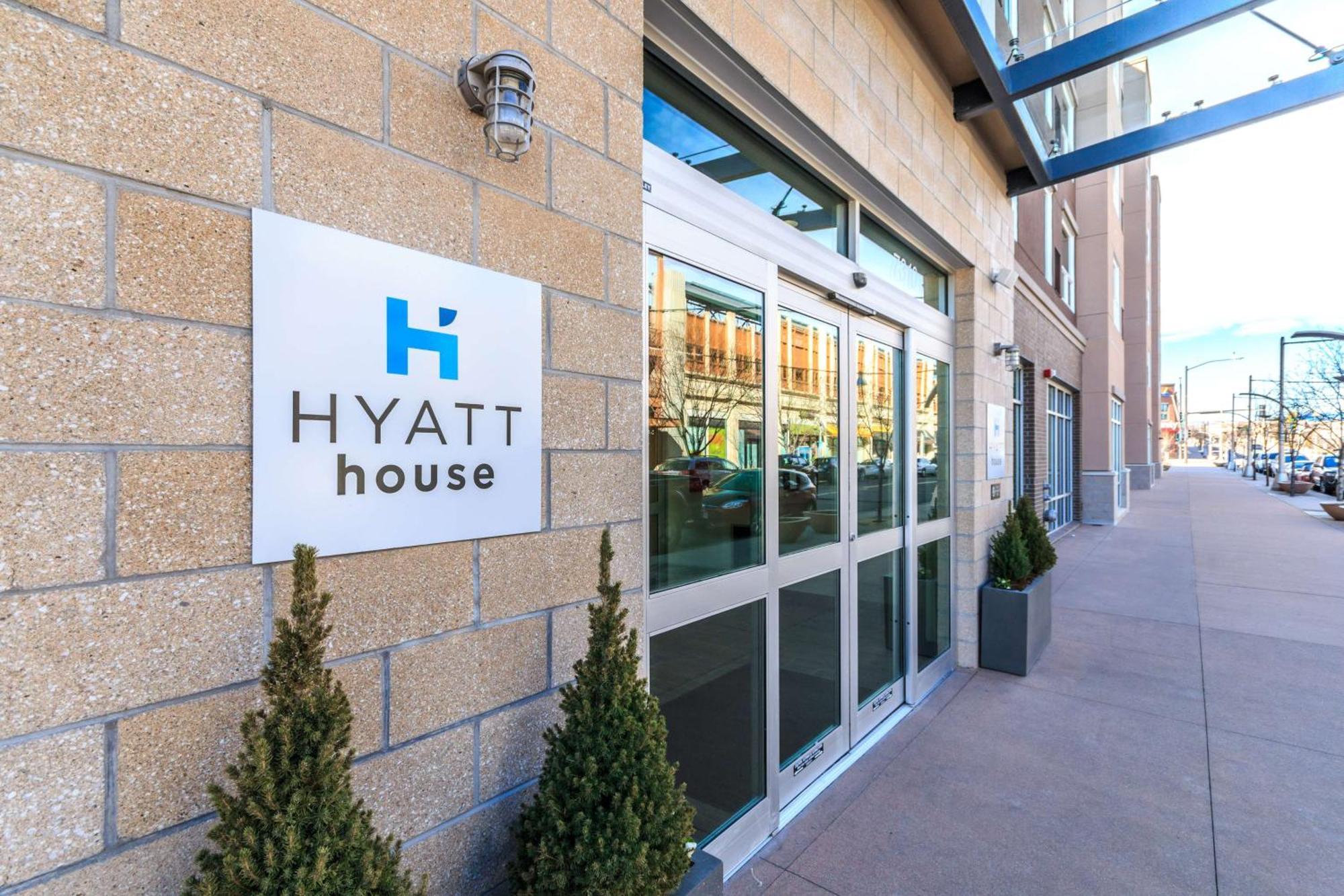 Hyatt House Denver Lakewood Belmar Esterno foto
